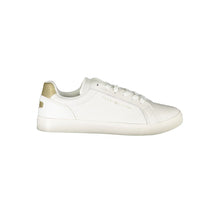 Load image into Gallery viewer, Tommy Hilfiger Chic White Lace-Up Sneakers with Contrast Details
