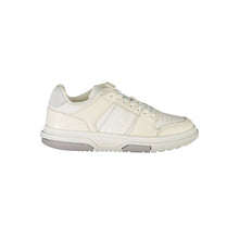 Load image into Gallery viewer, Tommy Hilfiger Chic White Lace-Up Sneakers with Contrast Details
