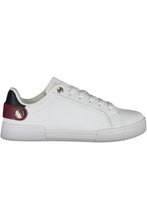 Load image into Gallery viewer, Tommy Hilfiger Eco-Chic White Lace-Up Sneakers
