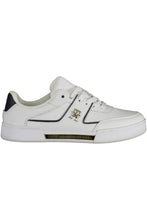 Load image into Gallery viewer, Tommy Hilfiger Eco-Friendly Chic White Sneakers
