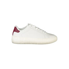 Load image into Gallery viewer, Tommy Hilfiger Chic Contrast Lace-Up Sneakers
