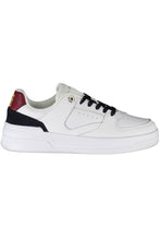 Load image into Gallery viewer, Tommy Hilfiger Chic White Contrast Trainers with Logo Detail
