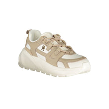 Load image into Gallery viewer, Tommy Hilfiger Chic White Sneakers with Contrasting Accents
