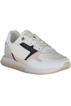 Load image into Gallery viewer, Tommy Hilfiger Chic Contrast Lace-Up Sneakers
