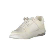 Load image into Gallery viewer, Tommy Hilfiger Chic White Lace-Up Sneakers with Contrast Details
