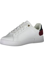 Load image into Gallery viewer, Tommy Hilfiger Eco-Chic White Lace-Up Sneakers
