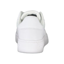 Load image into Gallery viewer, Tommy Hilfiger Chic White Lace-Up Sneakers for Everyday Elegance
