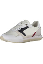 Load image into Gallery viewer, Tommy Hilfiger Chic Contrast Lace-Up Sneakers
