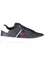 Load image into Gallery viewer, Tommy Hilfiger Chic Blue Lace-Up Sporty Sneakers
