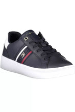 Load image into Gallery viewer, Tommy Hilfiger Chic Blue Lace-Up Sporty Sneakers
