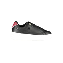 Load image into Gallery viewer, Tommy Hilfiger Sleek Lace-Up Sneakers with Contrast Accents
