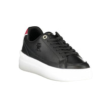 Load image into Gallery viewer, Tommy Hilfiger Sleek Lace-Up Sneakers with Contrast Accents
