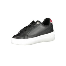 Load image into Gallery viewer, Tommy Hilfiger Sleek Lace-Up Sneakers with Contrast Accents
