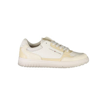 Load image into Gallery viewer, Tommy Hilfiger Beige Contrast Lace-Up Sports Sneakers
