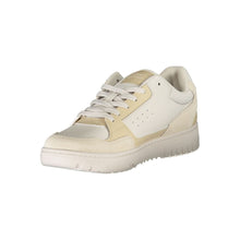 Load image into Gallery viewer, Tommy Hilfiger Beige Contrast Lace-Up Sports Sneakers
