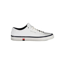 Load image into Gallery viewer, Tommy Hilfiger Elevate Your Game with Stylish White Sneakers
