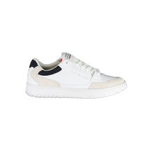 Load image into Gallery viewer, Tommy Hilfiger Sleek White Sneakers with Contrast Accents
