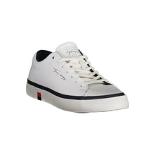 Load image into Gallery viewer, Tommy Hilfiger Elevate Your Game with Stylish White Sneakers
