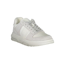 Load image into Gallery viewer, Tommy Hilfiger Elegant White Sneakers with Contrast Accents
