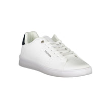 Load image into Gallery viewer, Tommy Hilfiger Sleek White Sneakers with Contrast Detailing
