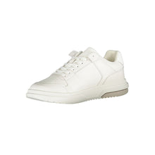 Load image into Gallery viewer, Tommy Hilfiger Contrast Lace-Up Sneakers in White
