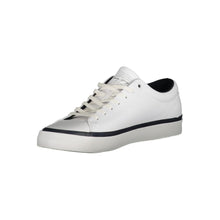 Load image into Gallery viewer, Tommy Hilfiger Elevate Your Game with Stylish White Sneakers
