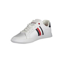 Load image into Gallery viewer, Tommy Hilfiger Sleek Lace-Up Sneakers with Contrast Details
