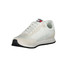 Load image into Gallery viewer, Tommy Hilfiger Sleek White Sneakers with Contrasting Details
