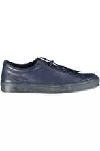 Load image into Gallery viewer, Tommy Hilfiger Sleek Blue Lace-Up Sport Sneakers
