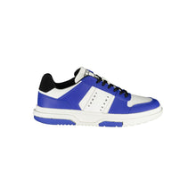 Load image into Gallery viewer, Tommy Hilfiger Elevate Your Style: Blue Lace-Up Sneakers
