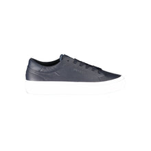 Load image into Gallery viewer, Tommy Hilfiger Eco-Conscious Blue Lace-Up Sneakers
