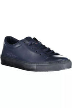 Load image into Gallery viewer, Tommy Hilfiger Sleek Blue Lace-Up Sport Sneakers
