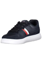 Load image into Gallery viewer, Tommy Hilfiger Sophisticated Blue Lace-Up Sneakers
