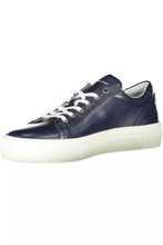 Load image into Gallery viewer, Tommy Hilfiger Chic Leather Lace-Up Sneakers with Contrast Detail
