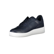 Load image into Gallery viewer, Tommy Hilfiger Blue Contrast Sneakers with Logo Detail
