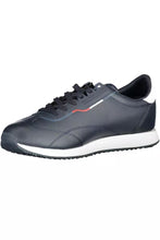 Load image into Gallery viewer, Tommy Hilfiger Eco-Conscious Blue Sneaker with Contrasting Details
