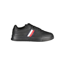 Load image into Gallery viewer, Tommy Hilfiger Sporty Lace-Up Sneakers with Contrast Embroidery
