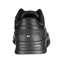 Load image into Gallery viewer, Tommy Hilfiger Sporty Lace-Up Sneakers with Contrast Embroidery
