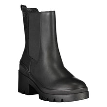 Load image into Gallery viewer, Tommy Hilfiger Chic Side Elastic Ankle Boots with Logo Detail
