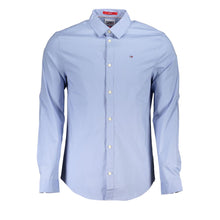 Load image into Gallery viewer, Tommy Hilfiger Slim Fit Italian Collar Dress Shirt
