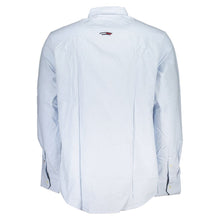 Load image into Gallery viewer, Tommy Hilfiger Elegant Italian Collar Long Sleeve Shirt
