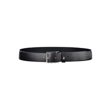 Load image into Gallery viewer, Tommy Hilfiger Elegant Leather Belt with Metal Buckle
