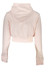 Load image into Gallery viewer, Tommy Hilfiger Chic Pink Hooded Zip Sweatshirt
