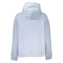 Load image into Gallery viewer, Tommy Hilfiger Chic Light Blue Hooded Sweatshirt
