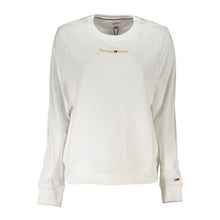 Load image into Gallery viewer, Tommy Hilfiger Elegant Crew Neck Embroidered Sweater
