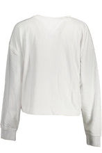 Load image into Gallery viewer, Tommy Hilfiger Chic White Embroidered Logo Sweatshirt
