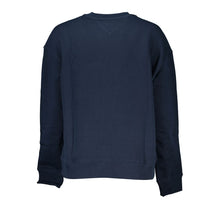 Load image into Gallery viewer, Tommy Hilfiger Chic Blue Crew Neck Cotton Sweatshirt
