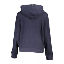 Load image into Gallery viewer, Tommy Hilfiger Chic Blue Hooded Sweatshirt
