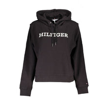 Load image into Gallery viewer, Tommy Hilfiger Chic Embroidered Long Sleeve Hooded Sweatshirt
