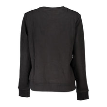 Load image into Gallery viewer, Tommy Hilfiger Elegant Long Sleeve Sweatshirt in Black
